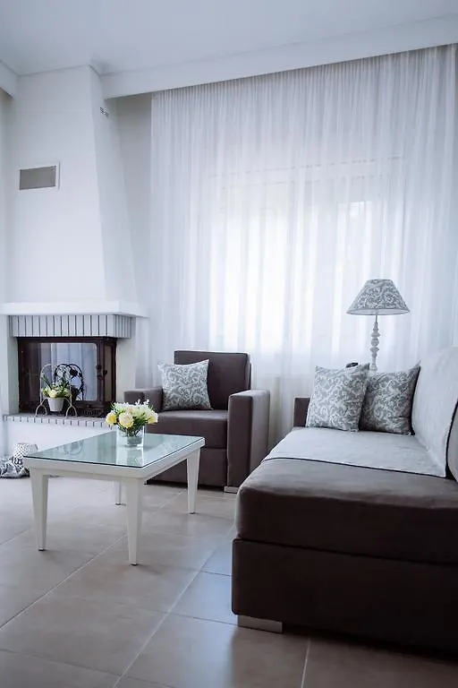 אגיה טריאדה Villa Kiza Apartments 0*, אגיה טריאדה יוון