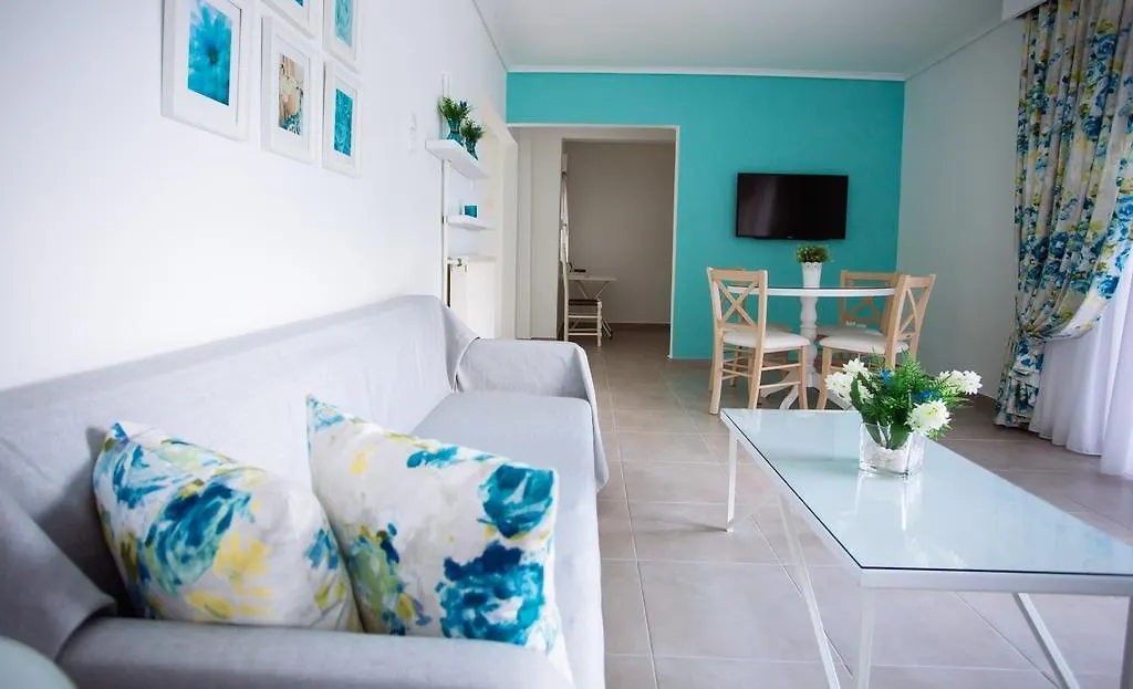 אגיה טריאדה Villa Kiza Apartments