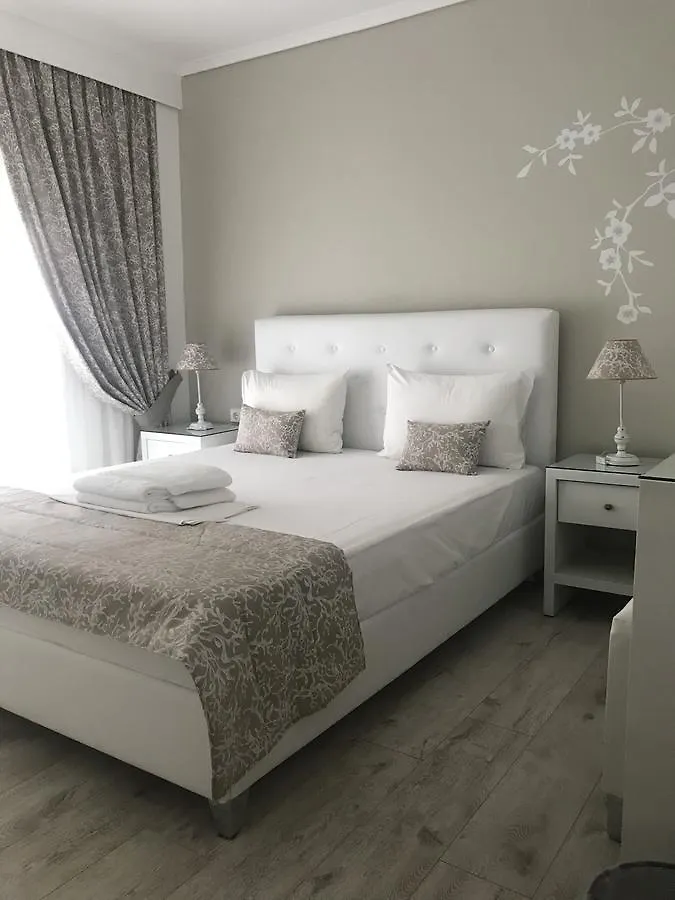 אגיה טריאדה Villa Kiza Apartments אגיה טריאדה