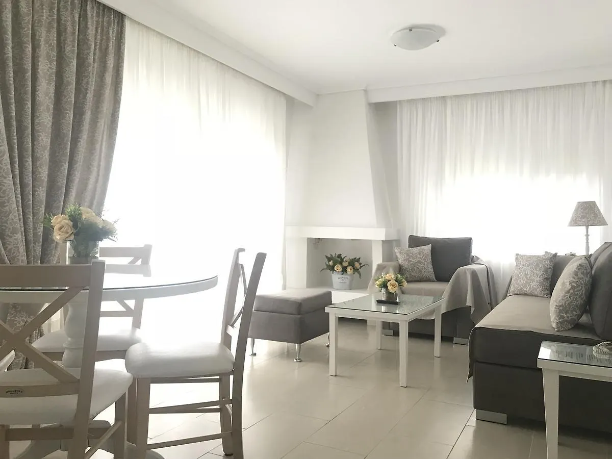 אגיה טריאדה Villa Kiza Apartments 0*, אגיה טריאדה