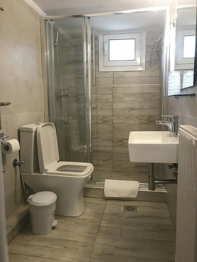 אגיה טריאדה Villa Kiza Apartments  אגיה טריאדה