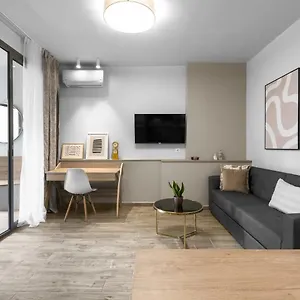 Big Apple #2, Nilie Hospitality Mgmt Apartament Salonic