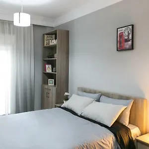 Luxury 65m2 Downtown Apartament Salonic